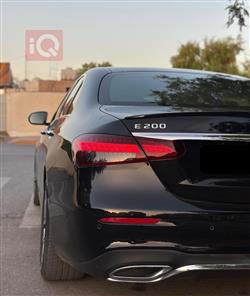 مرسيدس بنز E-Class